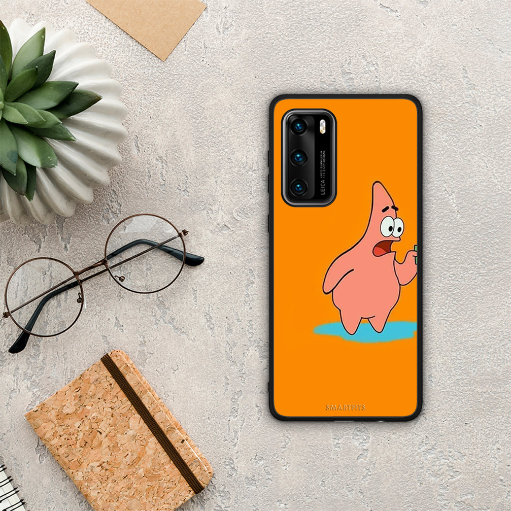 No Money 1 - Huawei P40 θήκη