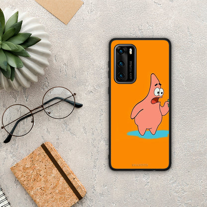 No Money 1 - Huawei P40 θήκη