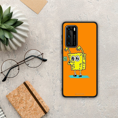 No Money 2 - Huawei P40 θήκη
