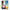 Θήκη Huawei P40 Pixel Sunset από τη Smartfits με σχέδιο στο πίσω μέρος και μαύρο περίβλημα | Huawei P40 Pixel Sunset case with colorful back and black bezels