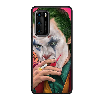 4 - Huawei P40 JokesOnU PopArt case, cover, bumper