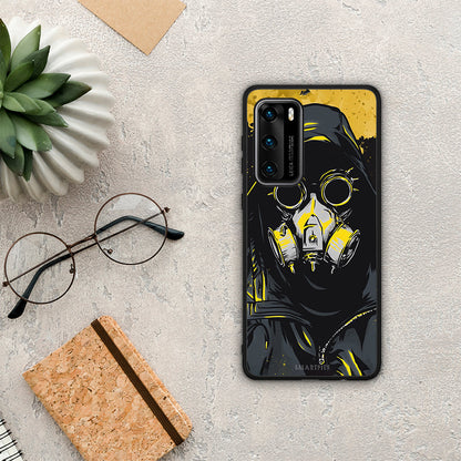 PopArt Mask - Huawei P40 θήκη