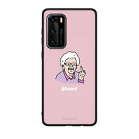 Thumbnail for 4 - Huawei P40 Mood PopArt case, cover, bumper