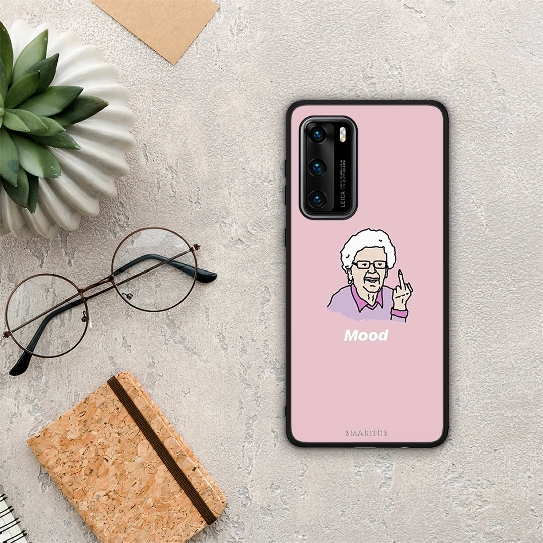 PopArt Mood - Huawei P40 θήκη