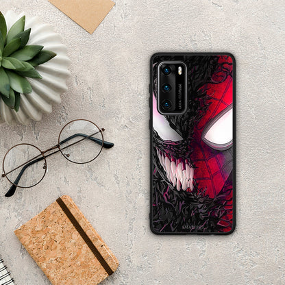 PopArt SpiderVenom - Huawei P40 θήκη