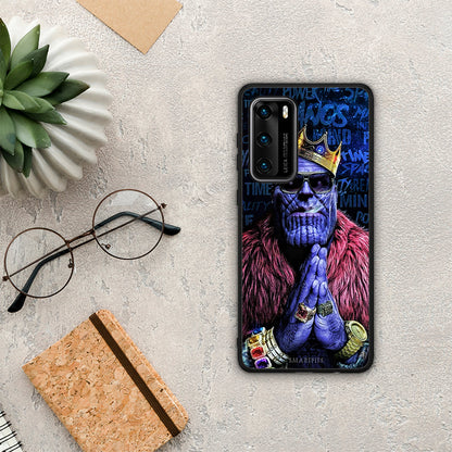 PopArt Thanos - Huawei P40 θήκη