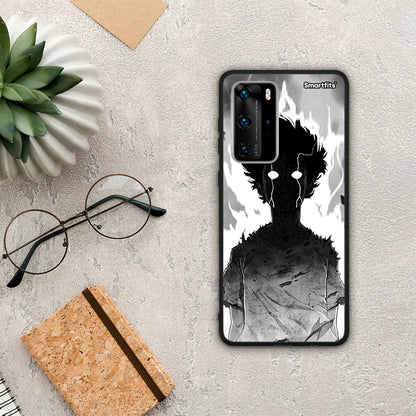 Anime Boy - Huawei P40 Pro θήκη
