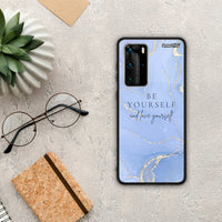 Thumbnail for Be Yourself - Huawei P40 Pro θήκη