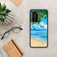 Thumbnail for Beautiful Beach - Huawei P40 Pro θήκη