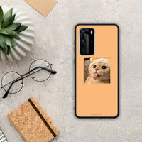 Thumbnail for Cat Tongue - Huawei P40 Pro θήκη