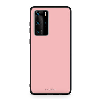 20 - Huawei P40 Pro  Nude Color case, cover, bumper