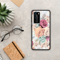 Thumbnail for Floral Bouquet - Huawei P40 Pro θήκη