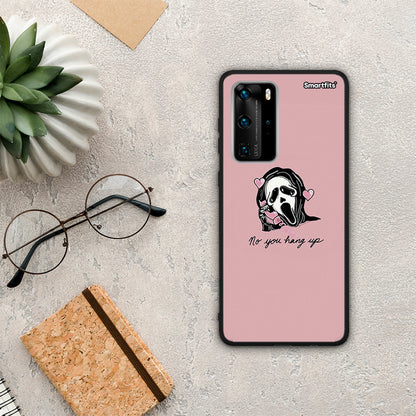 Halloween Hang Up - Huawei P40 Pro θήκη