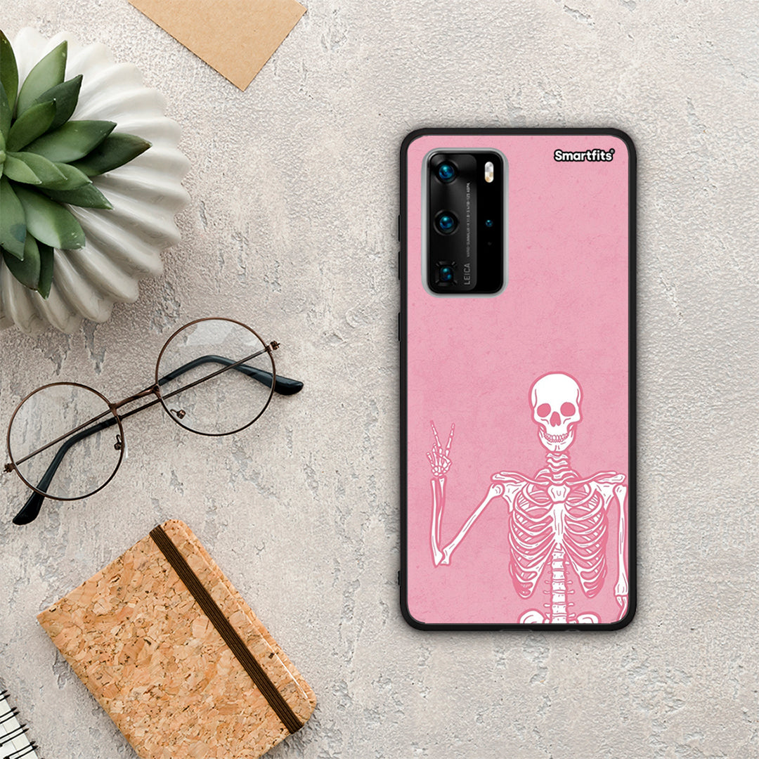 Halloween Motivation - Huawei P40 Pro θήκη