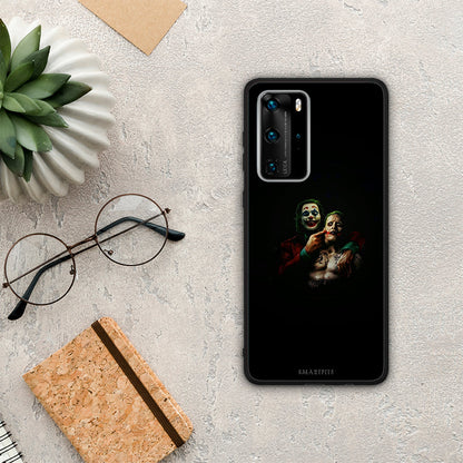 Hero Clown - Huawei P40 Pro θήκη