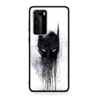 Thumbnail for 4 - Huawei P40 Pro Paint Bat Hero case, cover, bumper