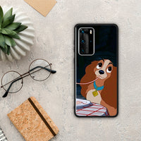 Thumbnail for Lady And Tramp 2 - Huawei P40 Pro θήκη