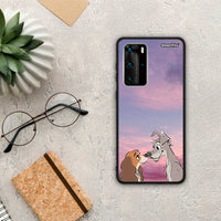 Thumbnail for Lady And Tramp - Huawei P40 Pro θήκη