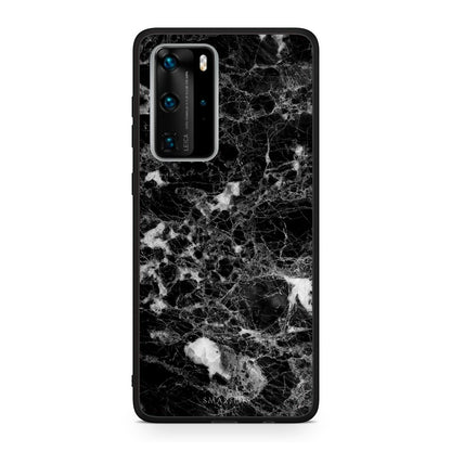 3 - Huawei P40 Pro  Male marble case, cover, bumper
