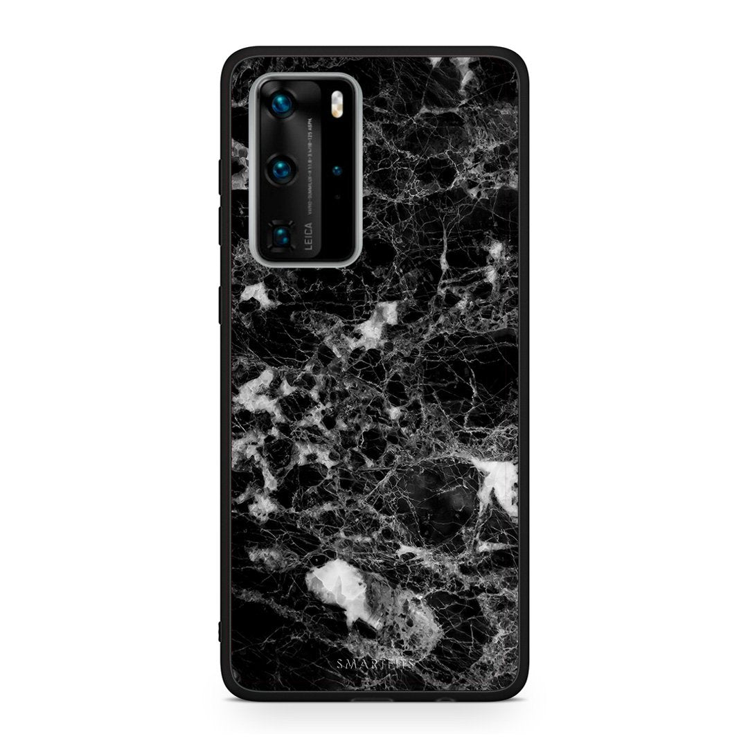 3 - Huawei P40 Pro  Male marble case, cover, bumper