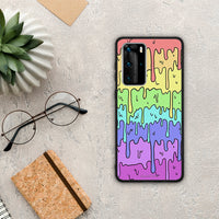 Thumbnail for Melting Rainbow - Huawei P40 Pro θήκη