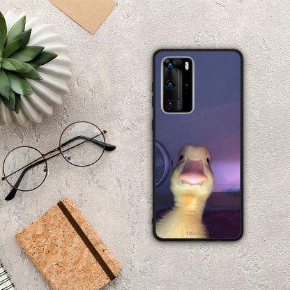 Meme Duck - Huawei P40 Pro θήκη
