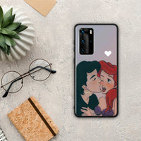 Thumbnail for Mermaid Couple - Huawei P40 Pro θήκη