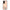Huawei P40 Pro Nick Wilde And Judy Hopps Love 2 θήκη από τη Smartfits με σχέδιο στο πίσω μέρος και μαύρο περίβλημα | Smartphone case with colorful back and black bezels by Smartfits