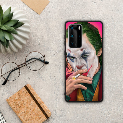 PopArt JokesOnU - Huawei P40 Pro θήκη
