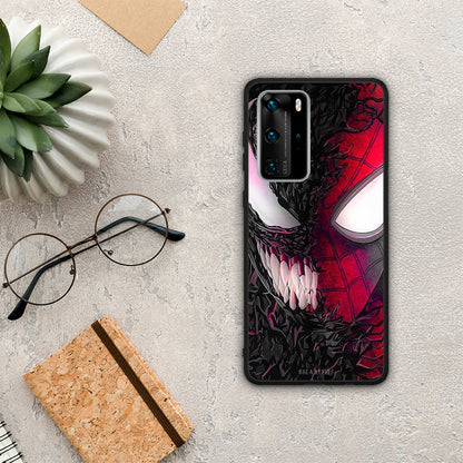 PopArt SpiderVenom - Huawei P40 Pro θήκη