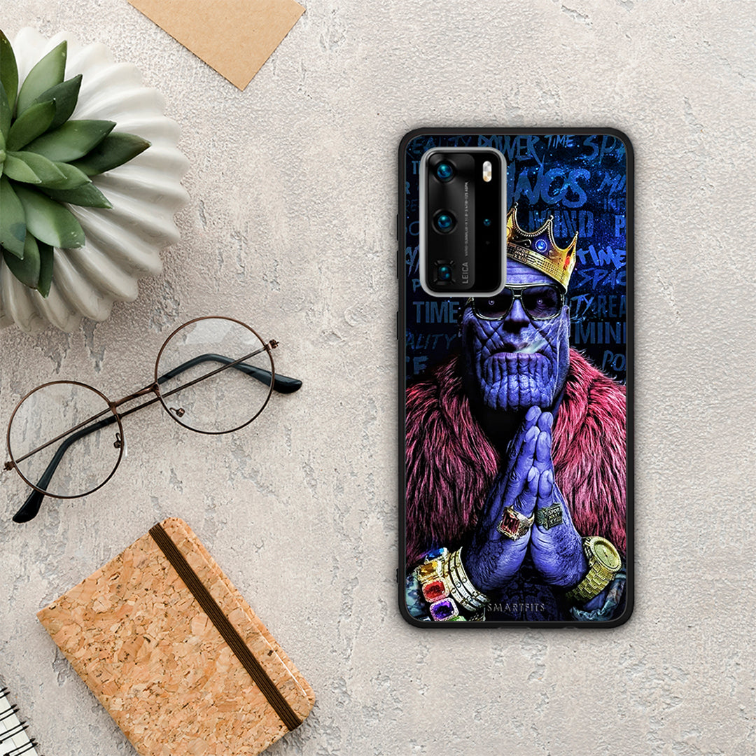 PopArt Thanos - Huawei P40 Pro θήκη
