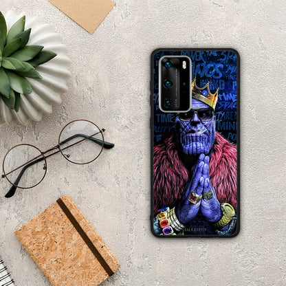PopArt Thanos - Huawei P40 Pro θήκη