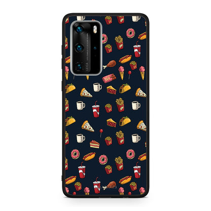 118 - Huawei P40 Pro  Hungry Random case, cover, bumper