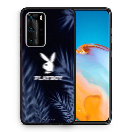 Θήκη Huawei P40 Pro Sexy Rabbit από τη Smartfits με σχέδιο στο πίσω μέρος και μαύρο περίβλημα | Huawei P40 Pro Sexy Rabbit case with colorful back and black bezels