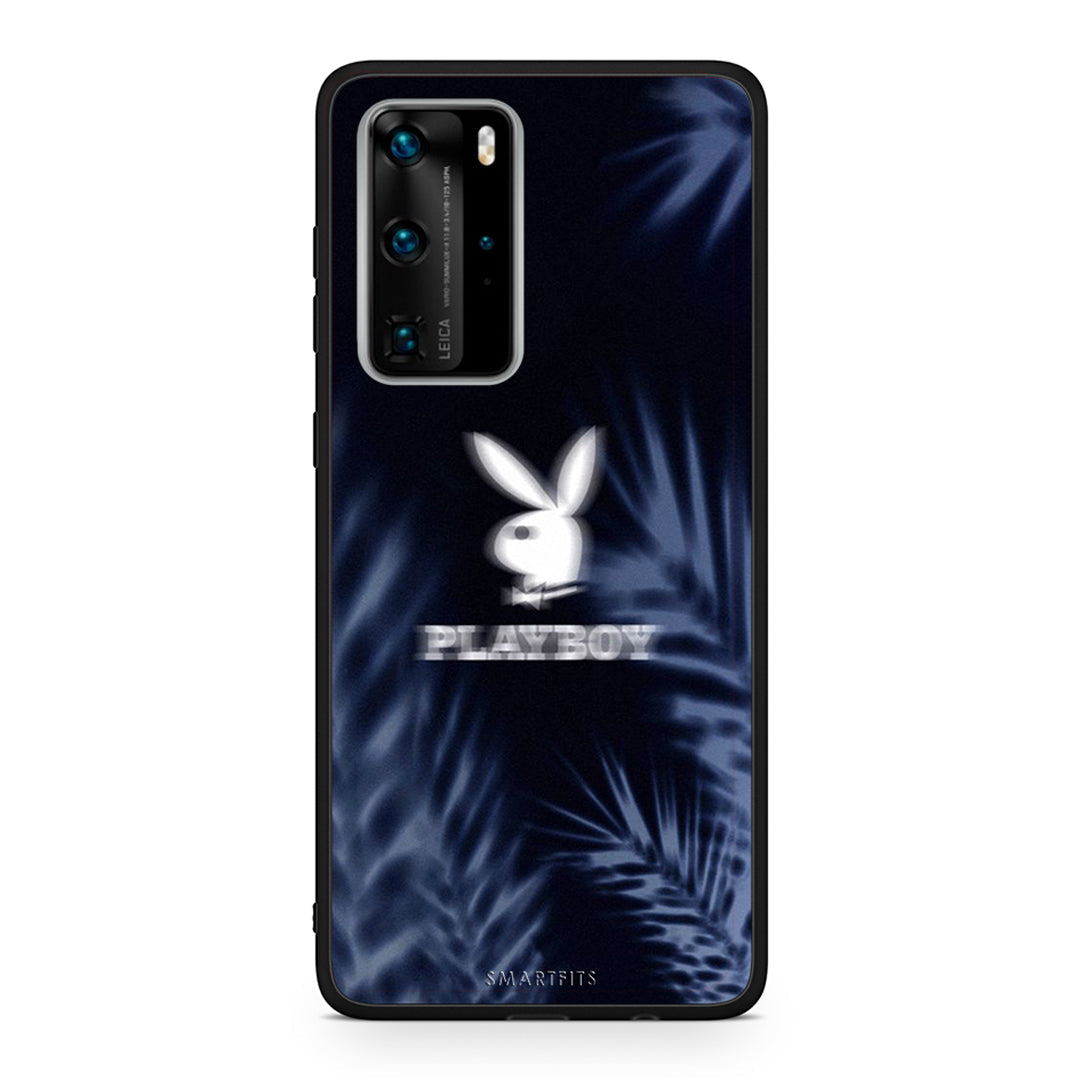 Huawei P40 Pro Sexy Rabbit θήκη από τη Smartfits με σχέδιο στο πίσω μέρος και μαύρο περίβλημα | Smartphone case with colorful back and black bezels by Smartfits