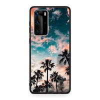 Thumbnail for 99 - Huawei P40 Pro  Summer Sky case, cover, bumper