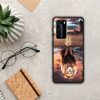 Sunset Dreams - Huawei P40 Pro θήκη