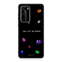 Thumbnail for 4 - Huawei P40 Pro AFK Text case, cover, bumper