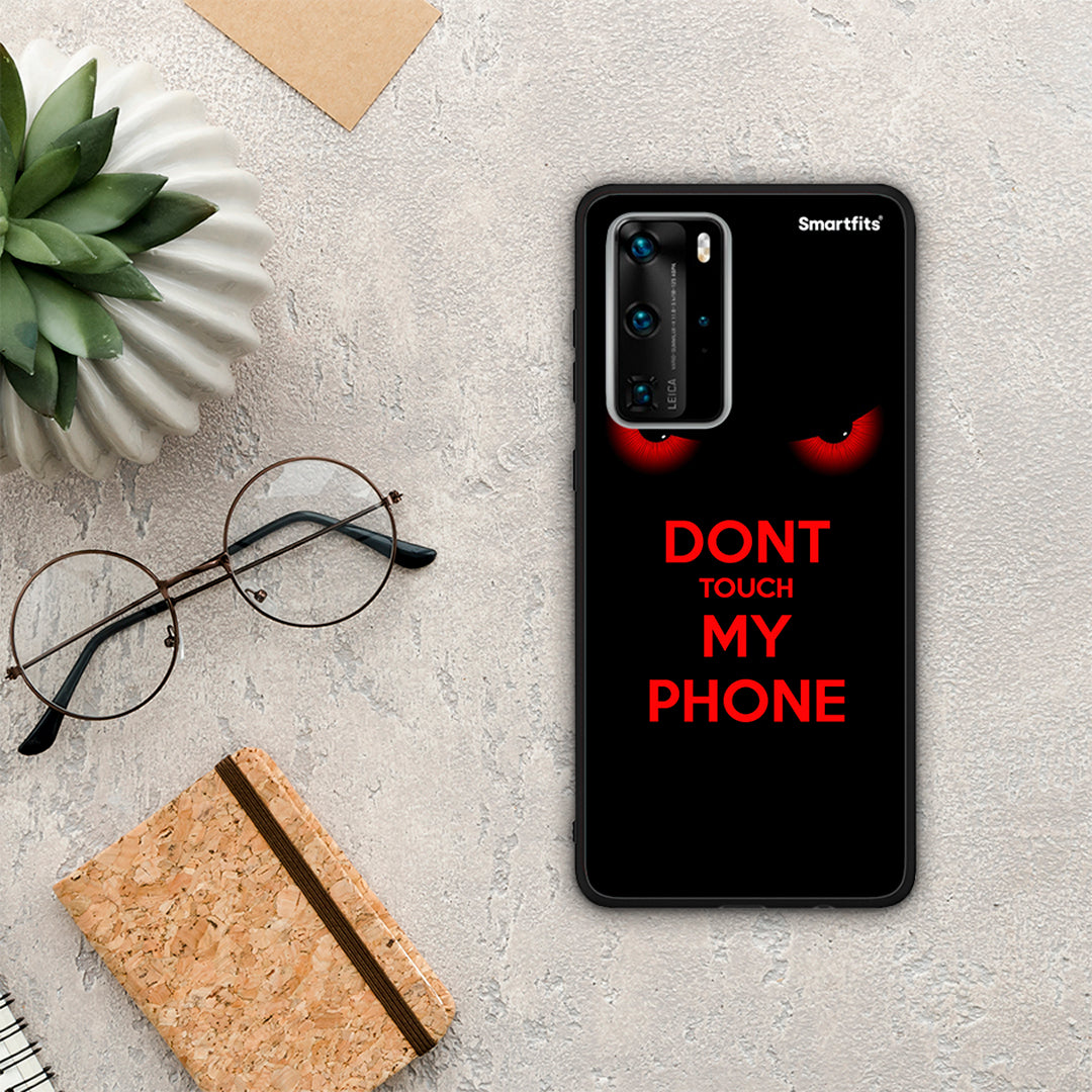 Touch My Phone - Huawei P40 Pro θήκη