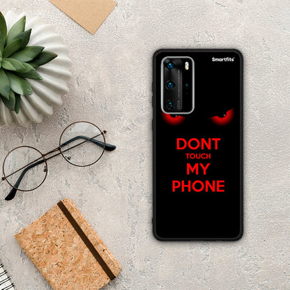 Touch My Phone - Huawei P40 Pro θήκη