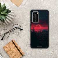 Thumbnail for Tropic Sunset - Huawei P40 Pro θήκη