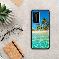 Thumbnail for Tropical Vibes - Huawei P40 Pro θήκη