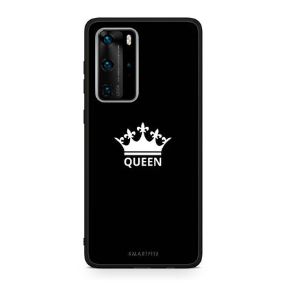 4 - Huawei P40 Pro Queen Valentine case, cover, bumper