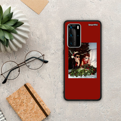 Waiting For Xmas - Huawei P40 Pro θήκη