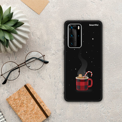 Xmas Bathing - Huawei P40 Pro θήκη