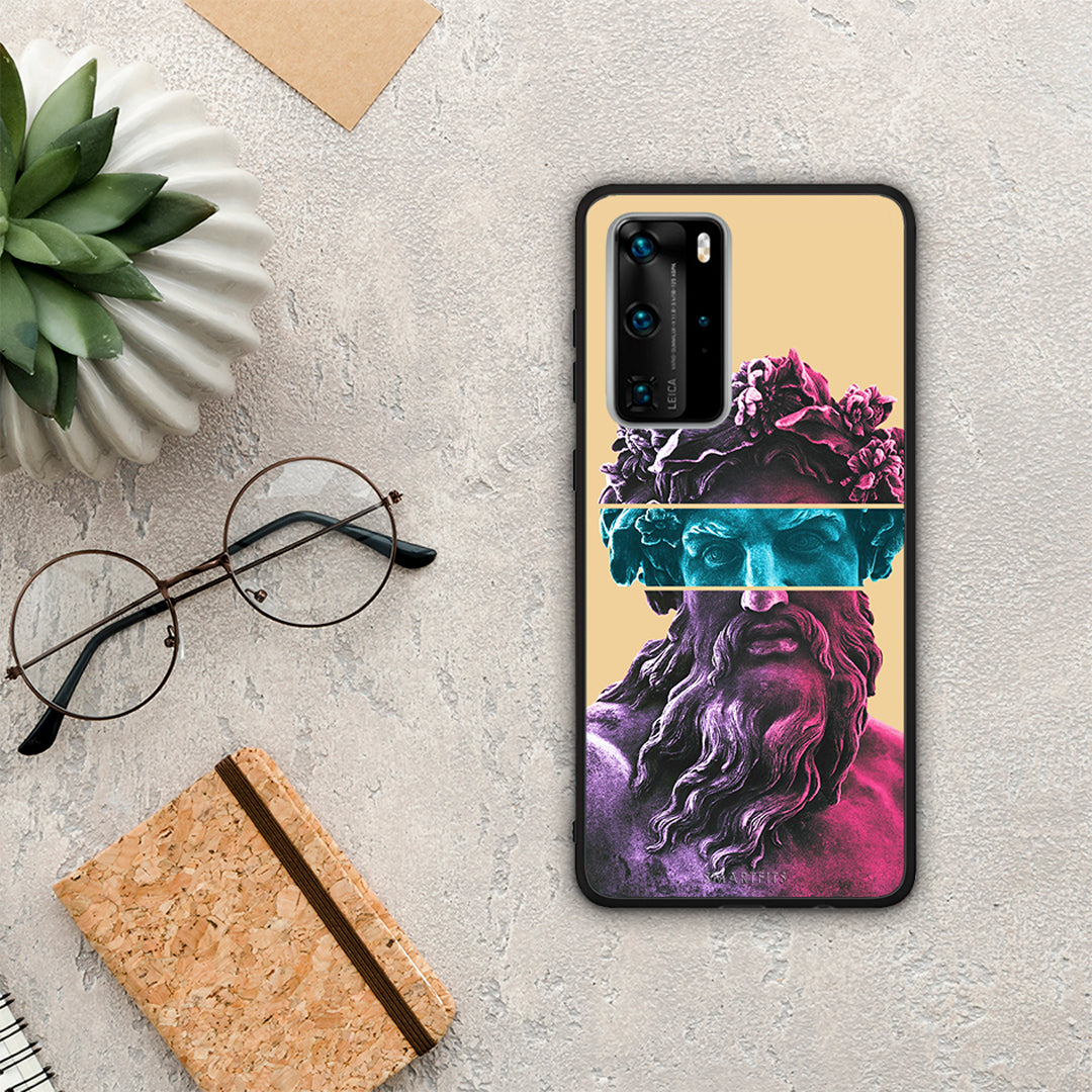 Zeus Art - Huawei P40 Pro θήκη