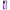 Huawei P40 Purple Mariposa Θήκη Αγίου Βαλεντίνου από τη Smartfits με σχέδιο στο πίσω μέρος και μαύρο περίβλημα | Smartphone case with colorful back and black bezels by Smartfits