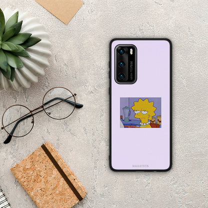 So Happy - Huawei P40 θήκη