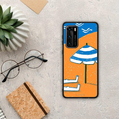 Summering - Huawei P40 θήκη