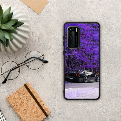 Super Car - Huawei P40 θήκη